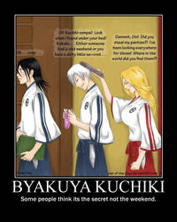 Kuchiki's Secret