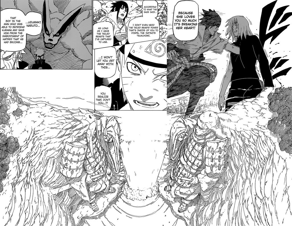 Naruto Chapter 693- Final Valley by DarkCaptainJules on DeviantArt