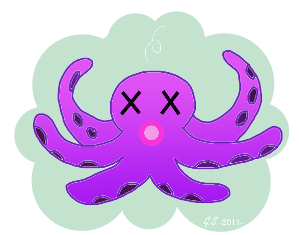 Octopus power