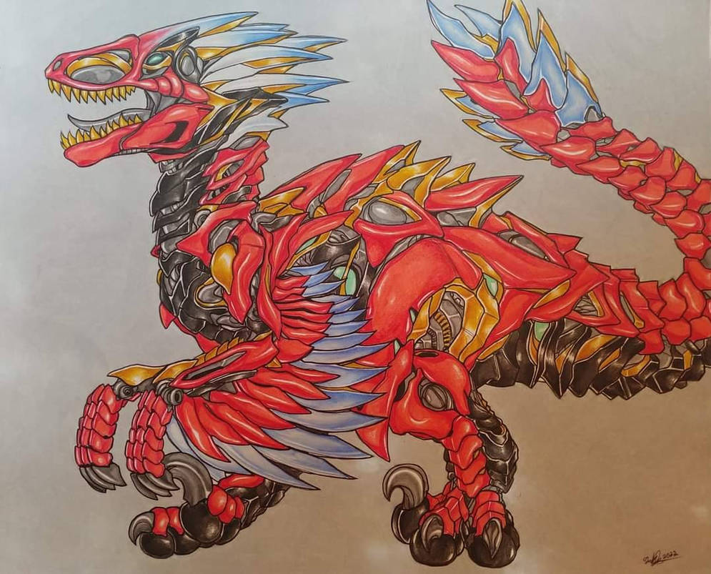 All Raptor Pokemon Aero Raptor by Sharkboiart on DeviantArt