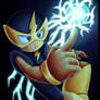 'Thunder Beam'- ELEC MAN Speedpaint (Megaman)