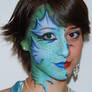 Fish Woman