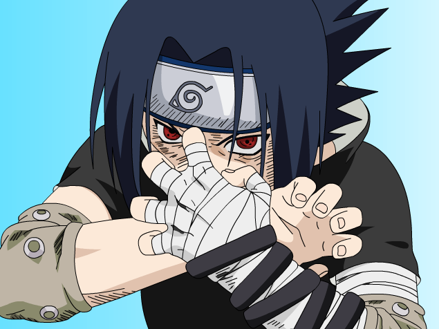 Sasuke Uchiha (Clássico), Wiki