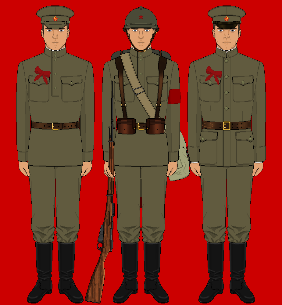 Red Guard Return Red Guard Detachments by March218 on DeviantArt