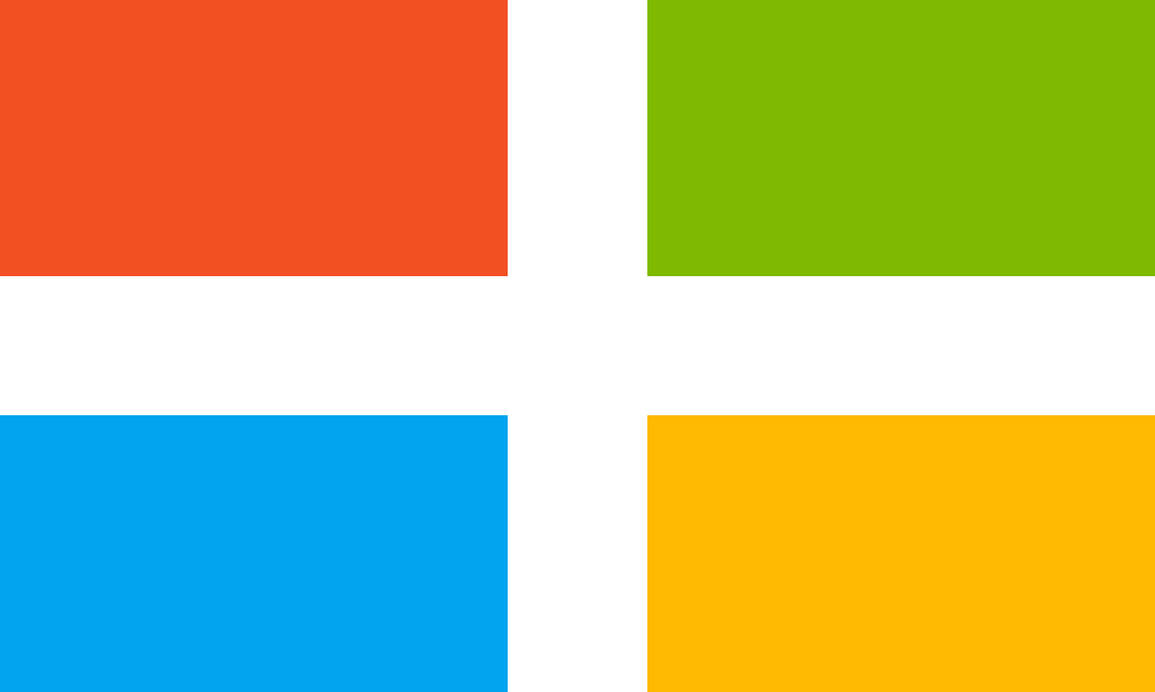 Microsof Email Flag Icon Flag of Microsoft by March218 on DeviantArt