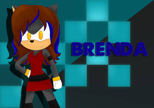 Brenda Oc Sonic