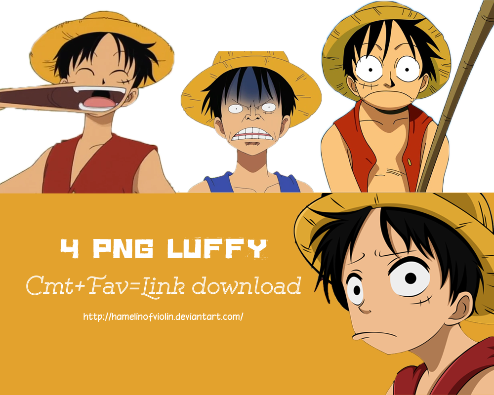Download Luffy - Luffy Png - Full Size PNG Image - PNGkit