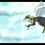 .:Sky High + SPEEDPAINT:.