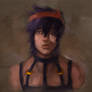 Narancia paint test