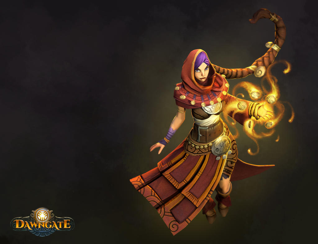 Dawngate Posed