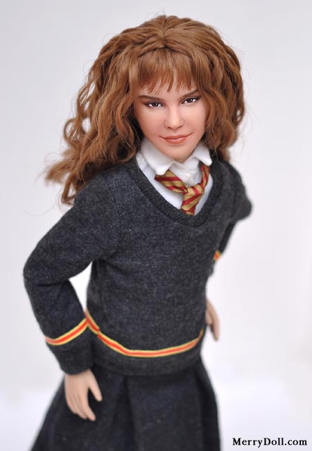 Hermione repaint