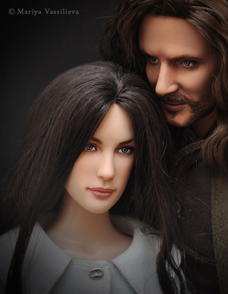 Arwen & Aragorn 2  My Dolls And Doll Memes