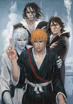 Bleach: noname