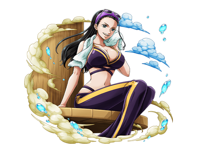 Nico Robin/Gallery, Heroes Wiki