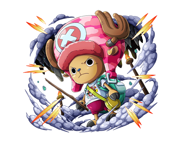 Chopper One Piece Monster Point Render PNG Oda by marcopolo157 on DeviantArt