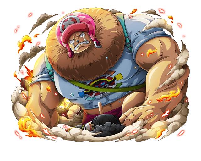 Chopper One Piece Monster Point Render PNG Oda by marcopolo157 on DeviantArt