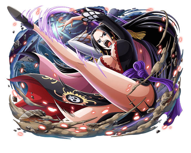 Boa Hancock by KaizokuJotei on DeviantArt