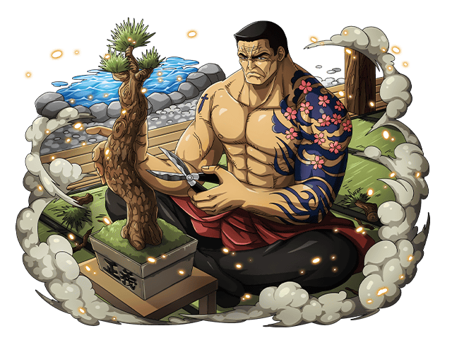 Sakazuki ''Akainu'' by KaizokuJotei on DeviantArt