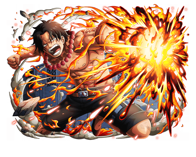 One Piece - Portgas D. Ace by OnePieceWorldProject on deviantART