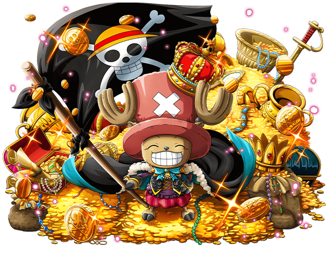 My Pirate Academia: Chopper Horn Point by Geeko1968 on DeviantArt