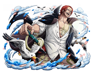 Explore the Best Shanks Art | DeviantArt