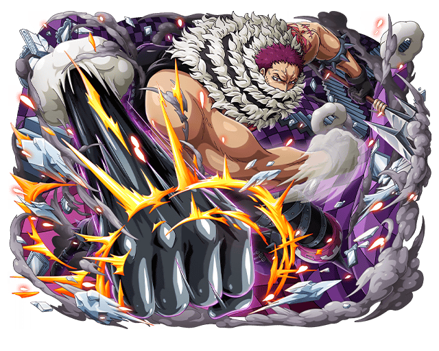 Charlotte Katakuri, Crossverse Wiki