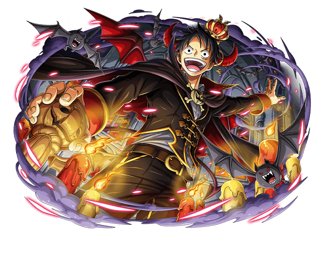 Monkey D. Luffy by KaizokuJotei on DeviantArt