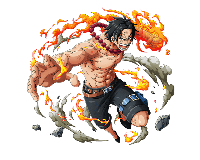 Portgas D Ace By KaizokuJotei On DeviantArt portgas-d-ace-by-kaizokujotei-on-deviantart