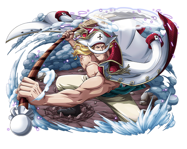 Edward Newgate Whitebeard By Kaizokujotei On Deviantart