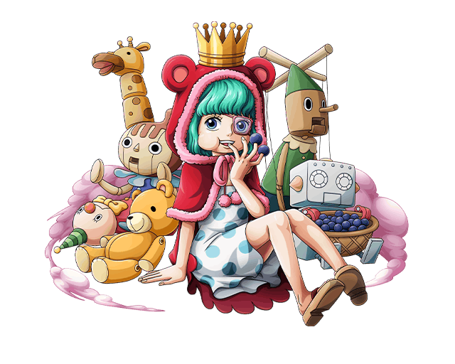 Busoshoku: Koka, One Piece Cruise Wiki