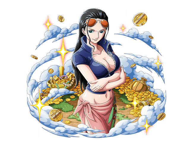 Nico Robin/Gallery, Heroes Wiki