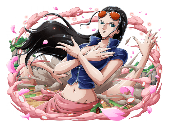 Nico Robin By Kaizokujotei On Deviantart Nico Robin By Kaizokujotei On Deviantart