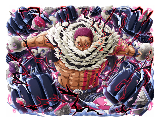 Galeria:Charlotte Katakuri, Wikia Liber Proeliis