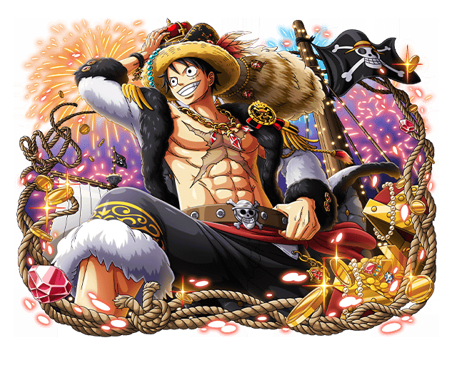 Luffy  ONE PIECE by Dragon--anime on DeviantArt