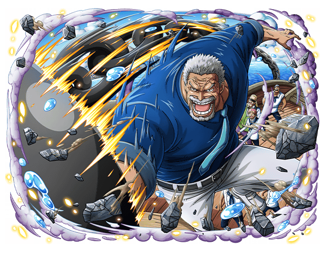 Monkey d garp