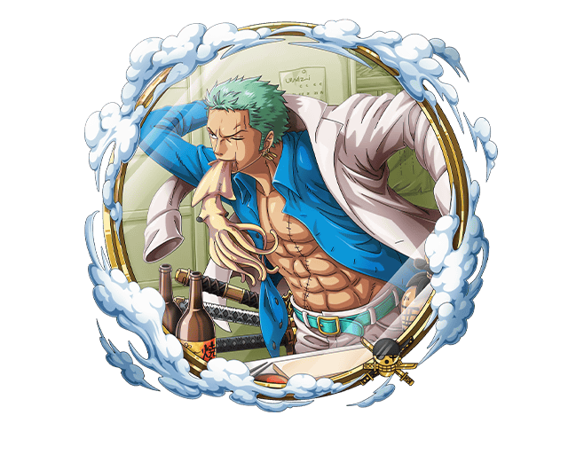 Roronoa Zoro (icon) - ONE PIECE by N-y-l-x on DeviantArt