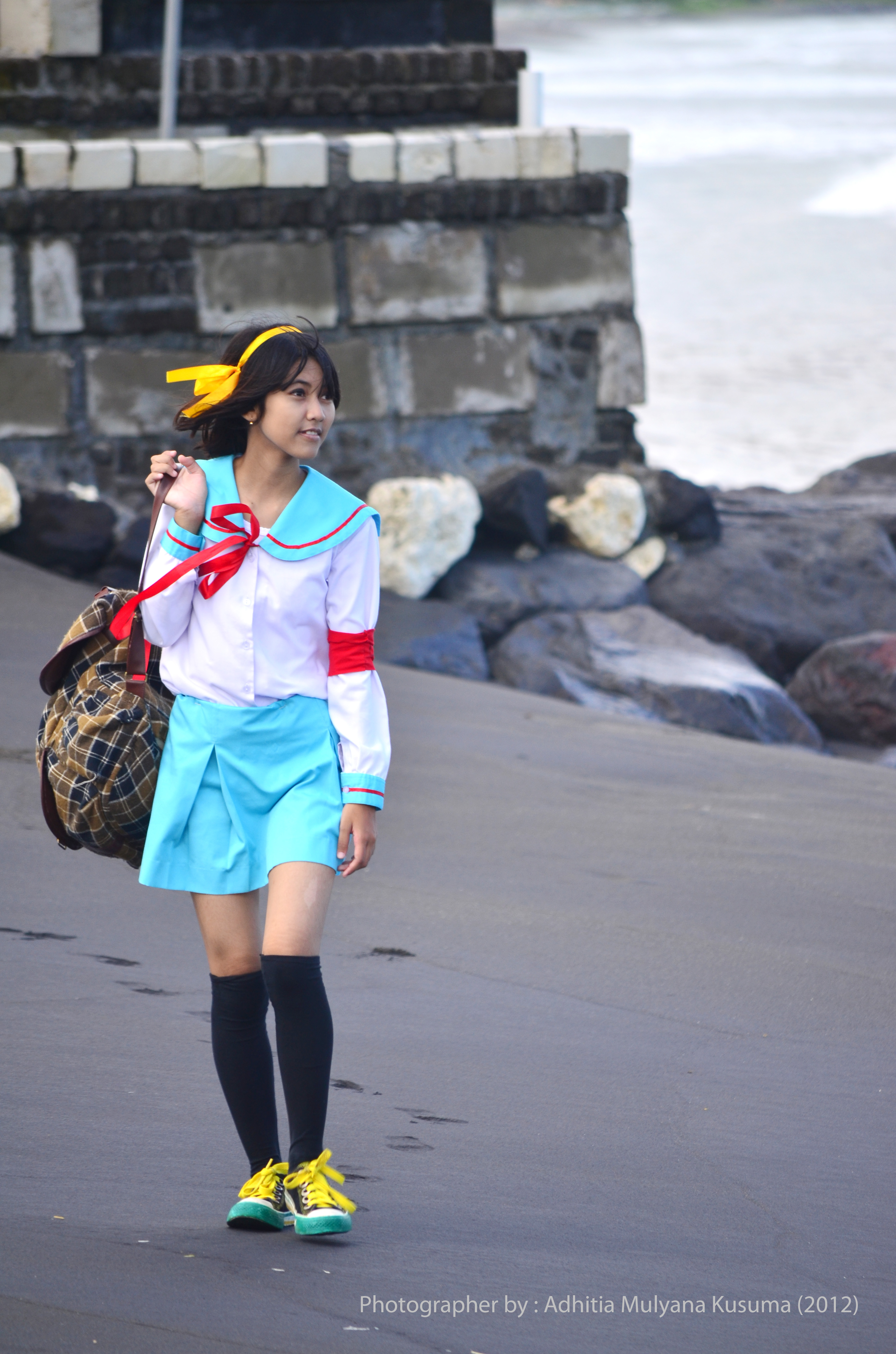 Haruhi Suzumiya Part 2