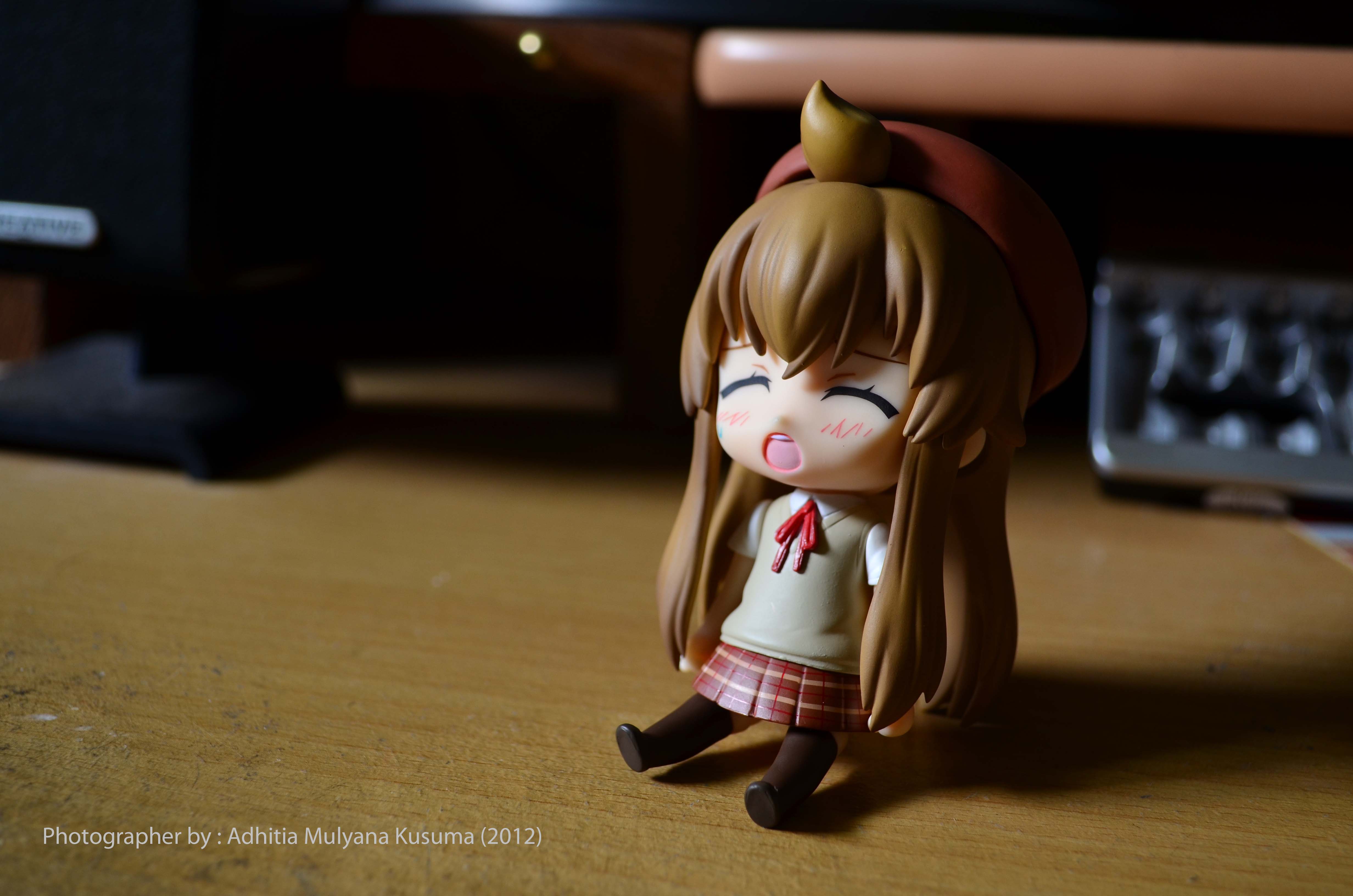 Crying Nendoroid....