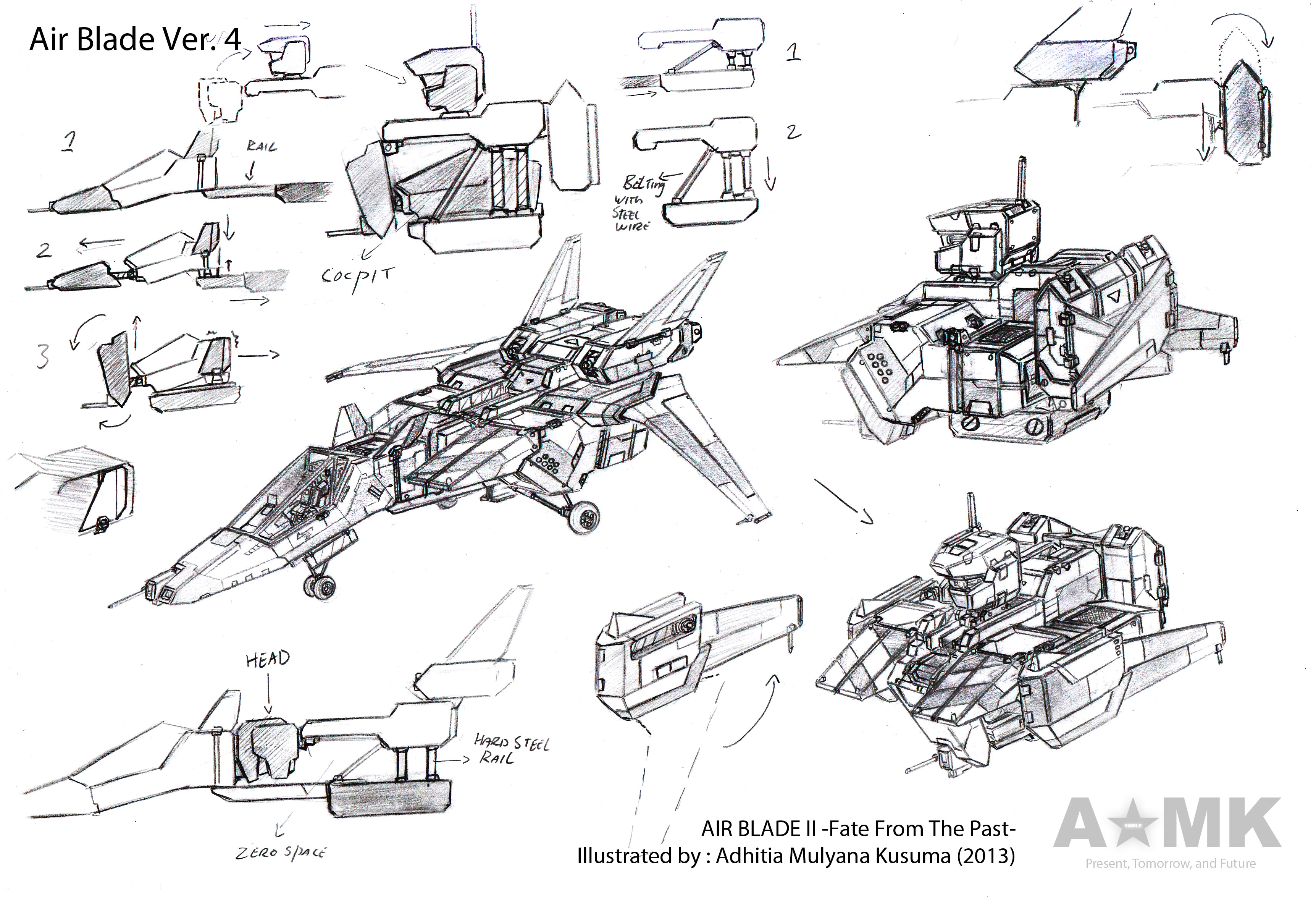 Air Blade Ver.4
