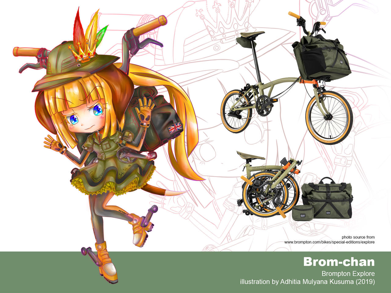 Brom-chan