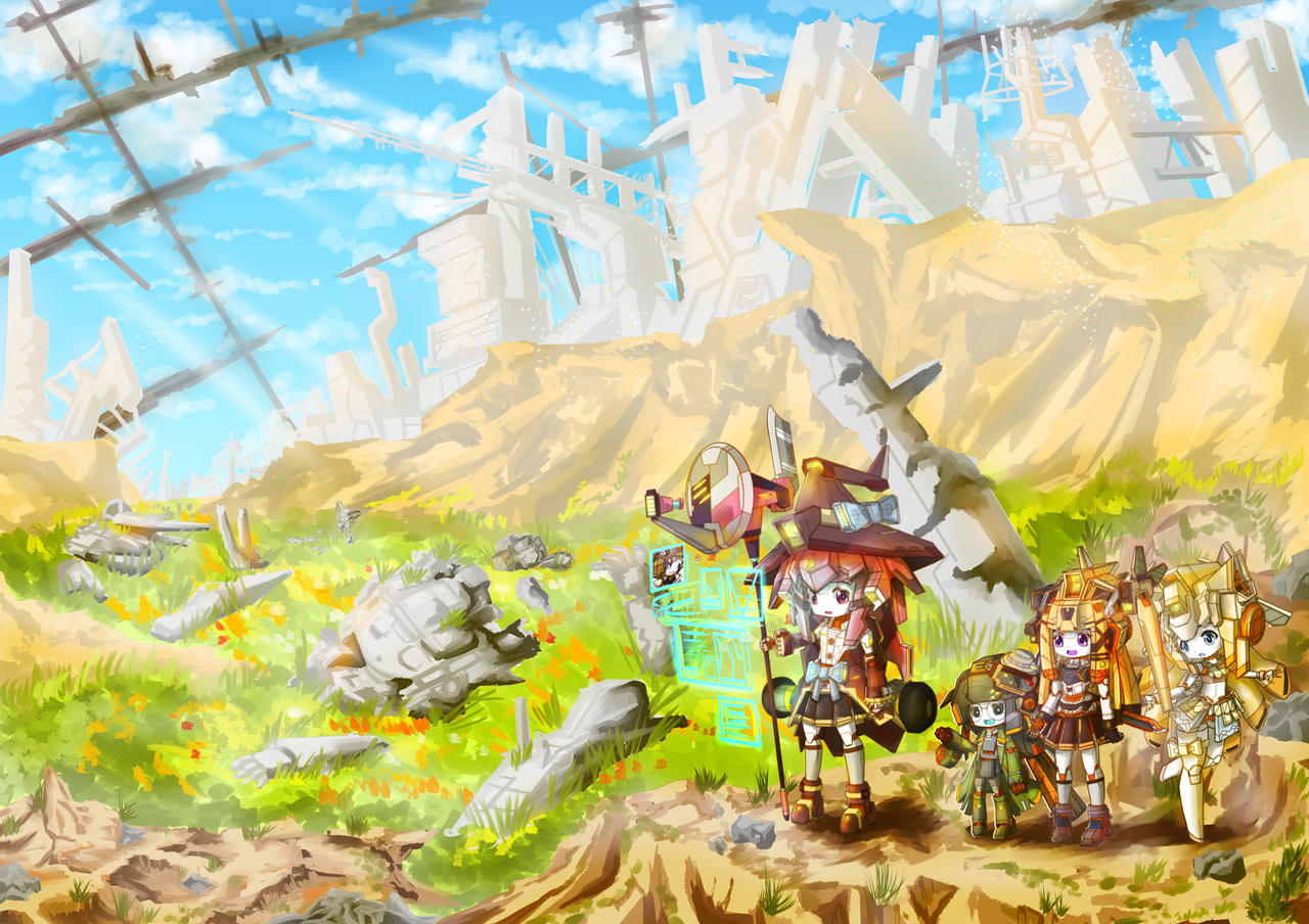 Ruins