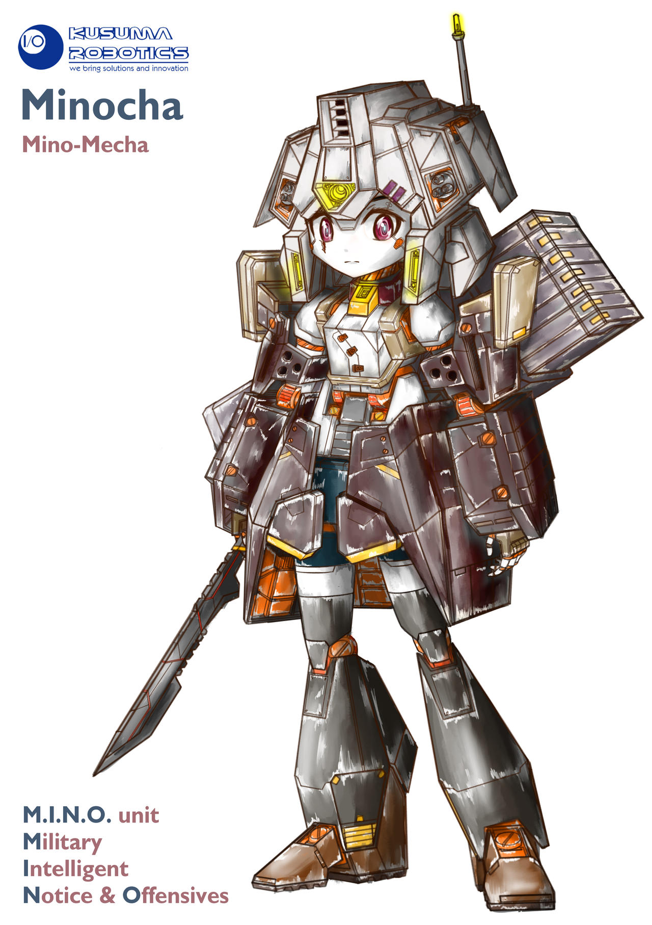 Minocha/M.I.N.O. Unit