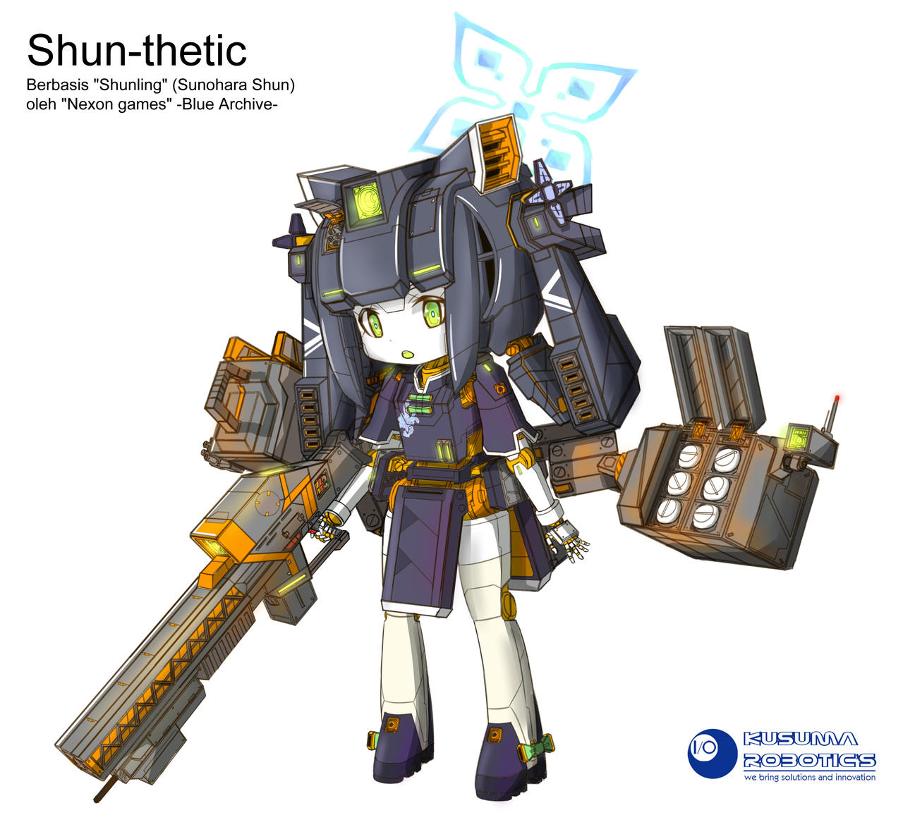 Shunthetic