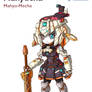 Mahyucha