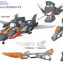 Standart FRANXX-EX, Finch Unit