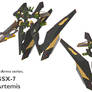 GSX-7 Artemis