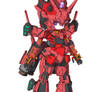 ReD (Red Gundam)