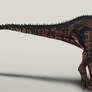 Jurassic World Fallen Kingdom Carnotaurus
