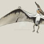 The Lost World Jurassic Park Pteranodon female