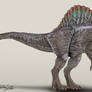 Jurassic Park /// Spinosaurus